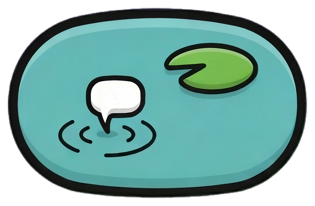 pond